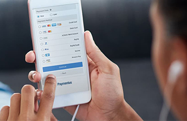 Sign up for E-Bill!