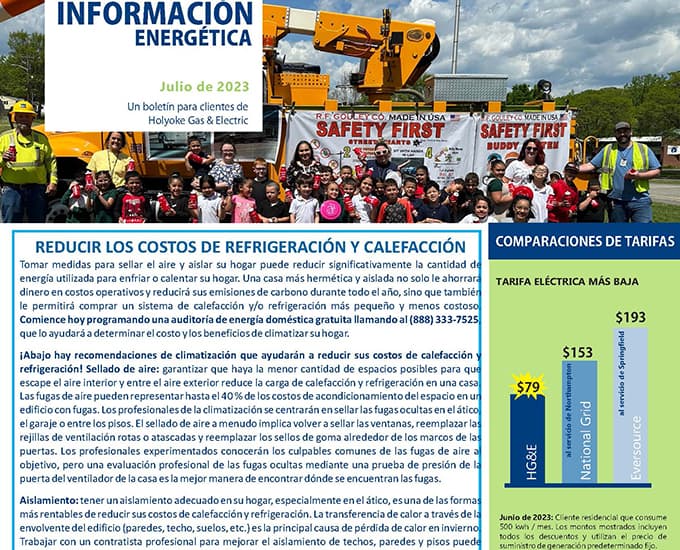 July News Spanish