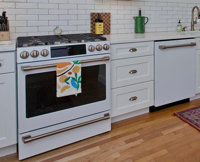 Kitchen appliances
